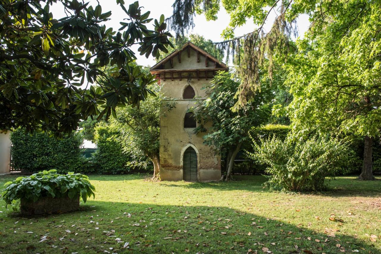 Agriturismo Lecolombare Nogarole Rocca Buitenkant foto